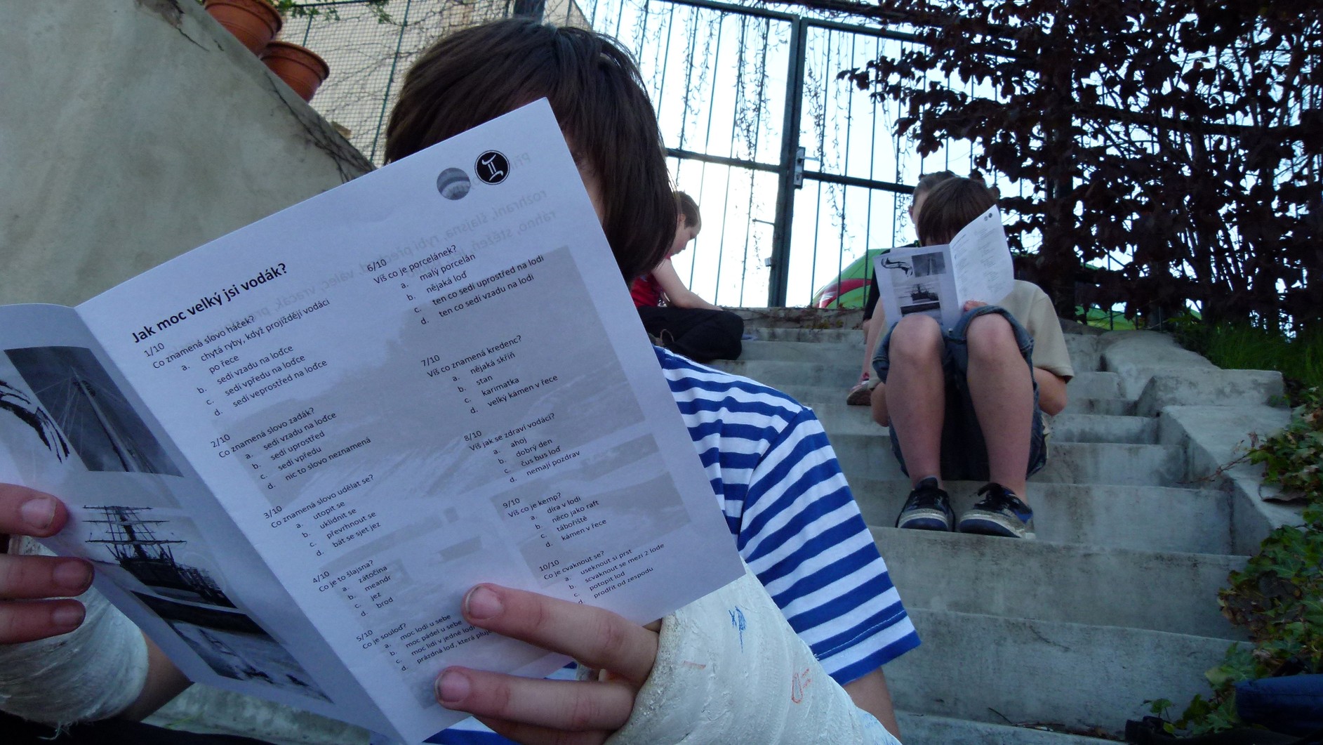 CAL 2012 duben schuzky 25.4. 31 